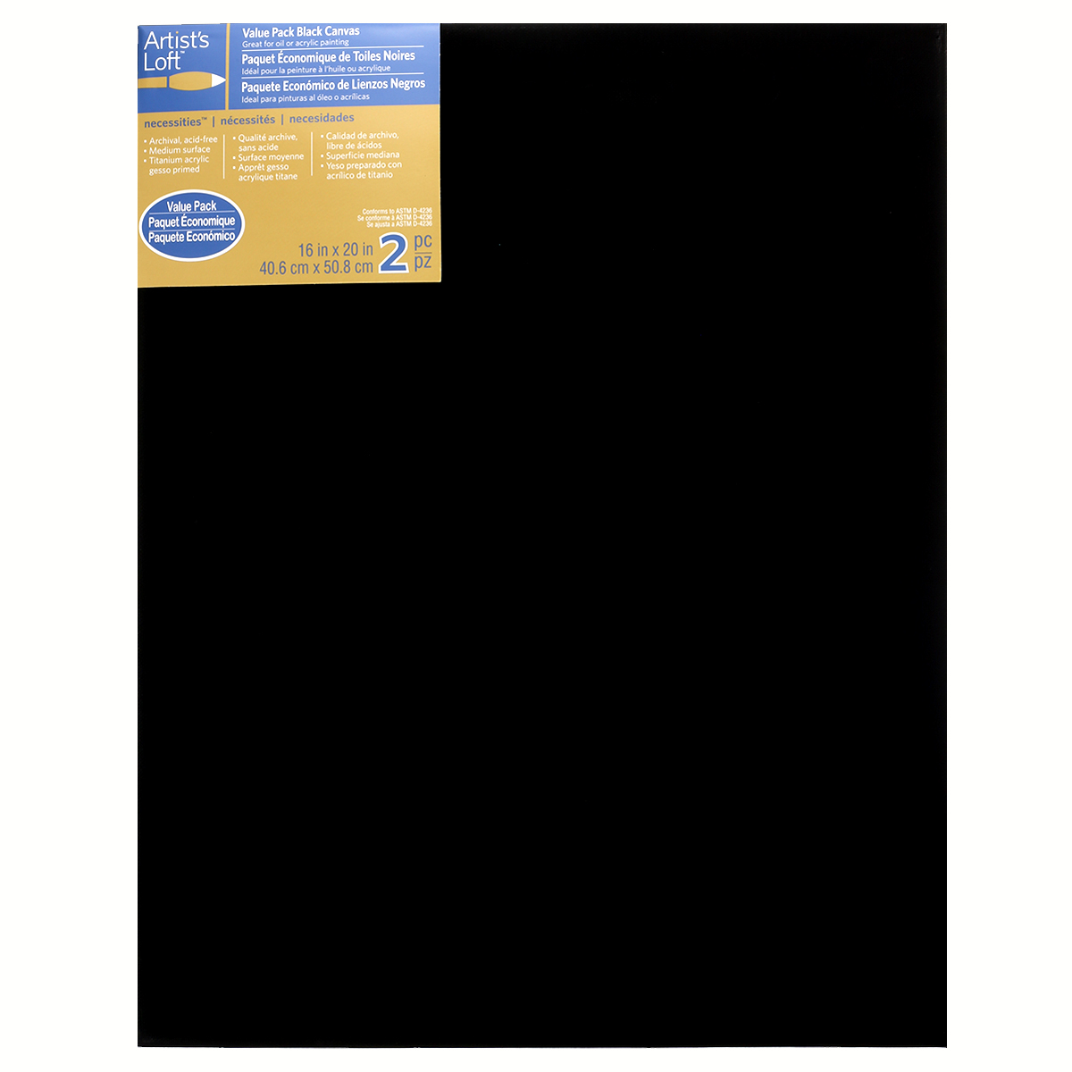 Black canvas michaels Mar 16, · I'm going to paint a picture for my friend for her birthday But I went on the site to price the canvas' but they don't show prices, just product. I don't want to go down there with not enough money. Does anyone know how much they are? Not a big one, but a small rislutharacon.ga: Resolved.